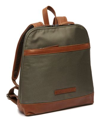 The Chesterfield Brand Nesna Backpack Steel Green