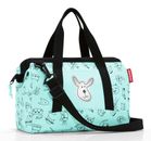 reisenthel Allrounder Kids XS Cats And Dogs Mint