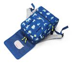 reisenthel Backpack Kids ABC Friends Blue