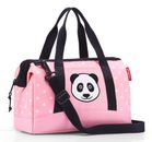 reisenthel Allrounder Kids XS Panda Dots Pink
