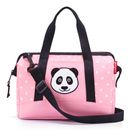 Panda Dots Pink