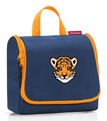 reisenthel Toiletbag Kids M Tiger Navy