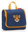 reisenthel Toiletbag Kids M Tiger Navy