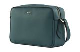 BOSS Lenah Crossbody Bag Open Blue