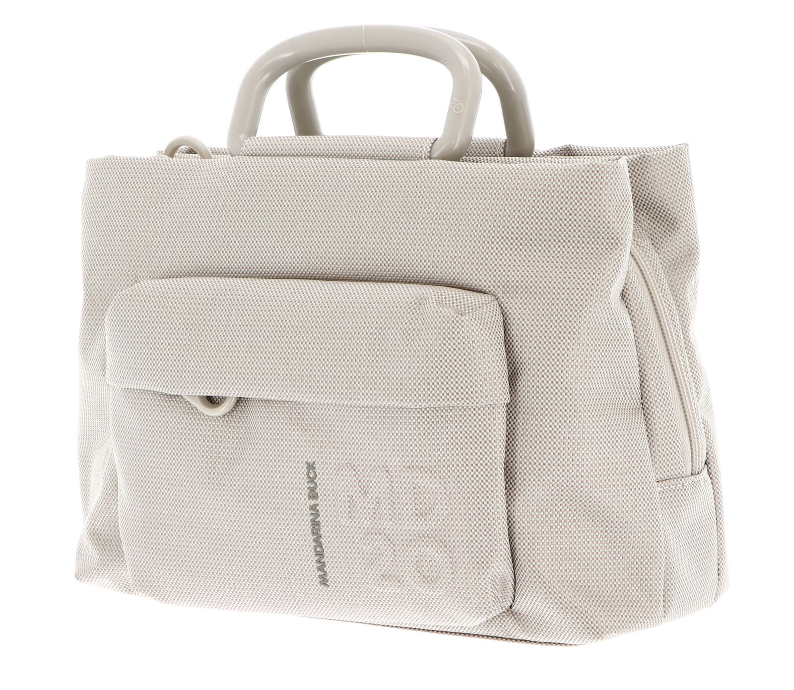 MANDARINA DUCK MD20 Crossover Bag Cashmere MANDARINA DUCK MD20 Crossover Bag Cashmere