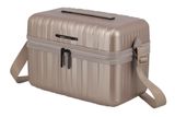 travelite Barbara Novelty Beautycase Satin Nude travelite Barbara Novelty Beautycase Satin Nude