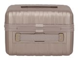 travelite Barbara Novelty Beautycase Satin Nude travelite Barbara Novelty Beautycase Satin Nude