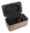 travelite Barbara Novelty Beautycase Satin Nude travelite Barbara Novelty Beautycase Satin Nude