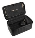 travelite Barbara Novelty Beautycase Black travelite Barbara Novelty Beautycase Black