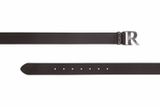 REPLAY Belt W100 Black Coffe REPLAY Belt W100 Black Coffe