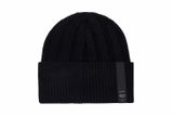 REPLAY Beanie Black