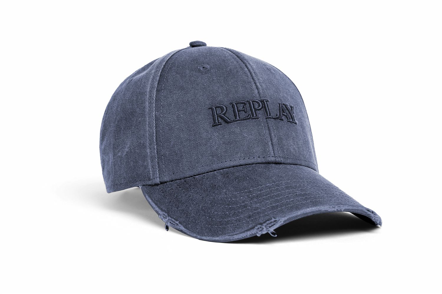 REPLAY Cap Blue REPLAY Cap Blue