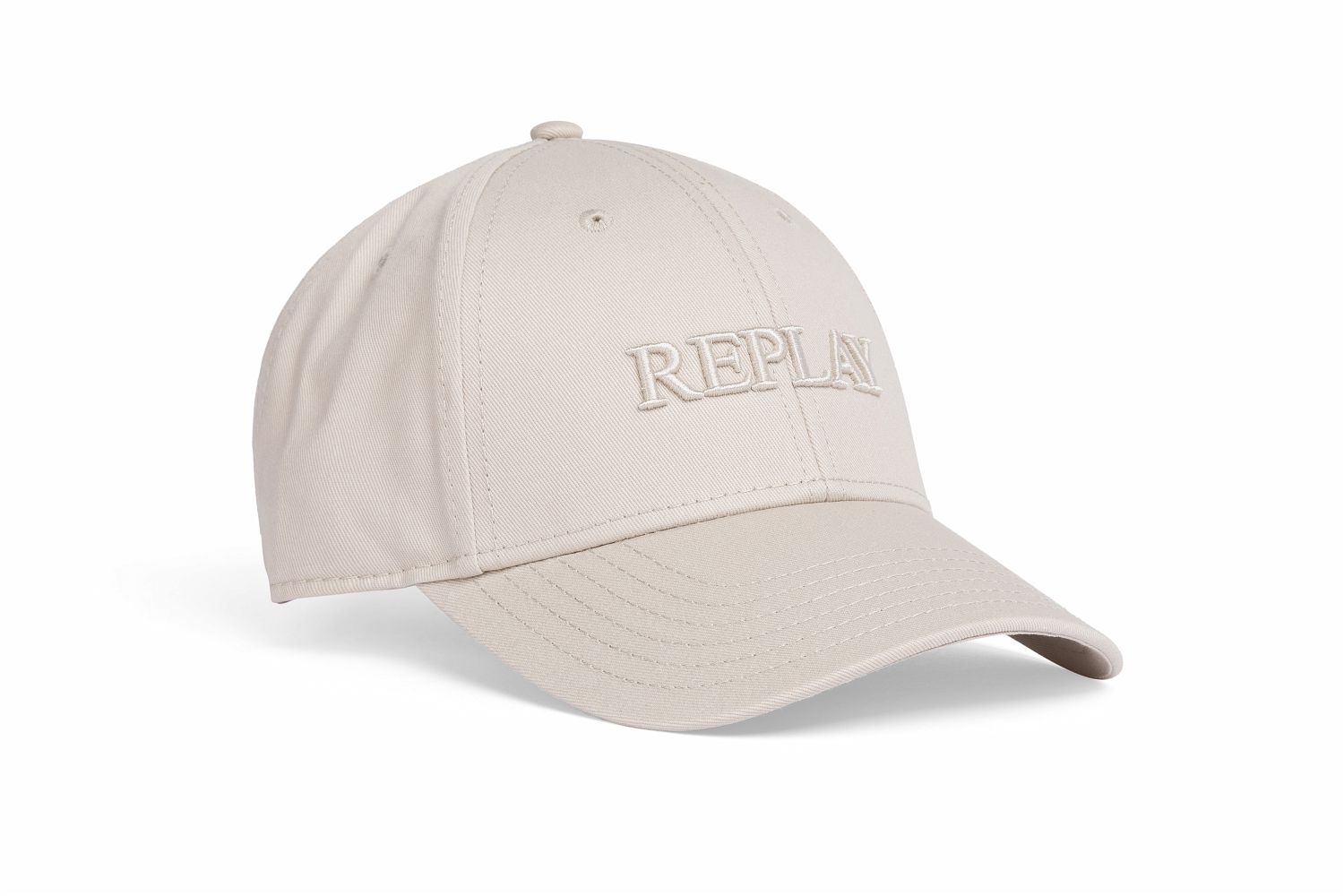 REPLAY Cap Beige REPLAY Cap Beige