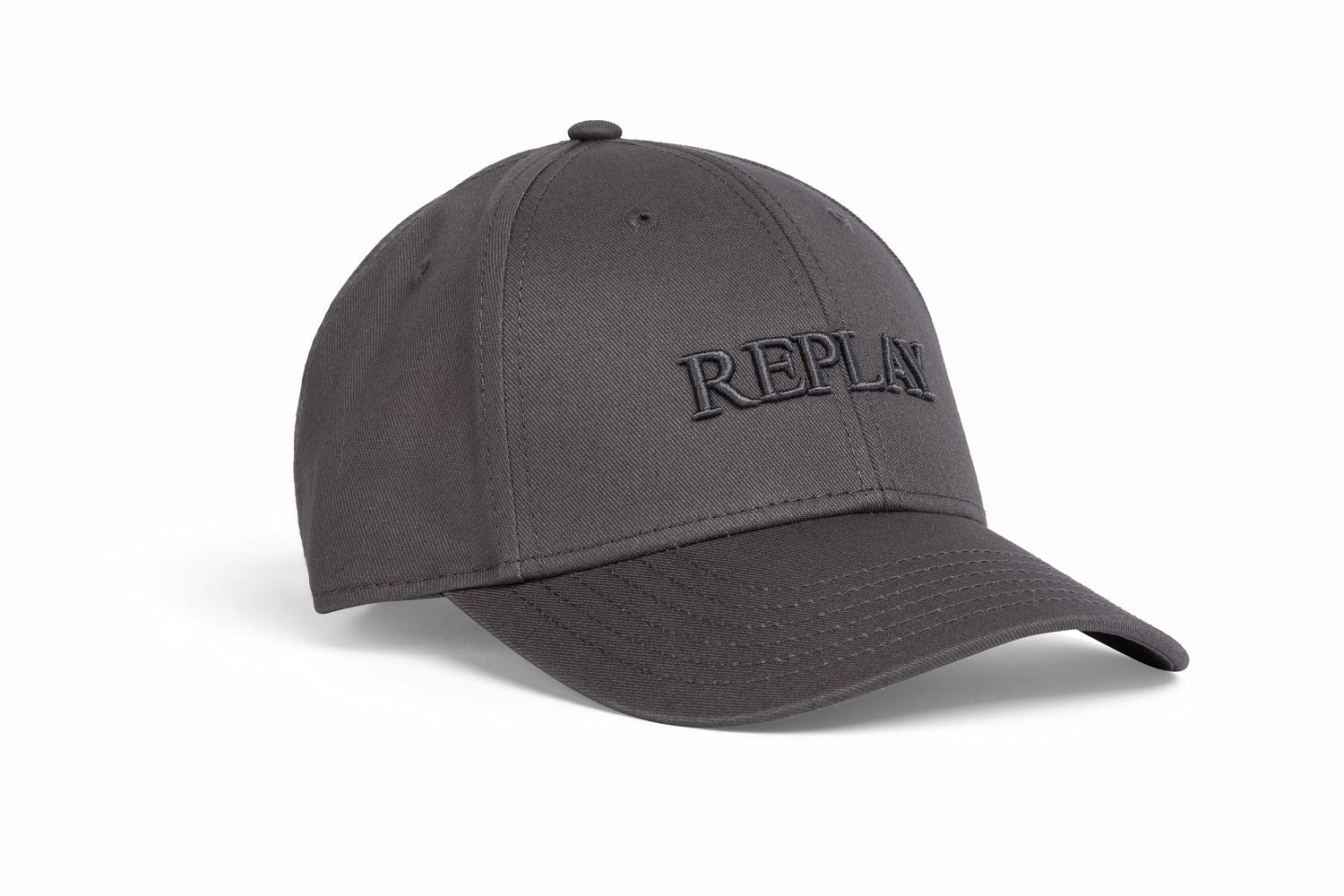 REPLAY Cap Gray REPLAY Cap Gray