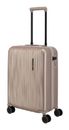 travelite Barbara Novelty 4W Trolley S Satin Nude