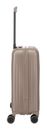 travelite Barbara Novelty 4W Trolley S Satin Nude