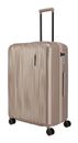 travelite Barbara Novelty 4W Trolley L Satin Nude