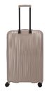 travelite Barbara Novelty 4W Trolley L Satin Nude