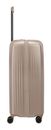 travelite Barbara Novelty 4W Trolley L Satin Nude