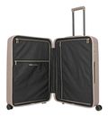 travelite Barbara Novelty 4W Trolley L Satin Nude