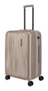 travelite Barbara Novelty 4W Trolley M Satin Nude