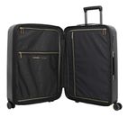 travelite Barbara Novelty 4W Trolley M Black