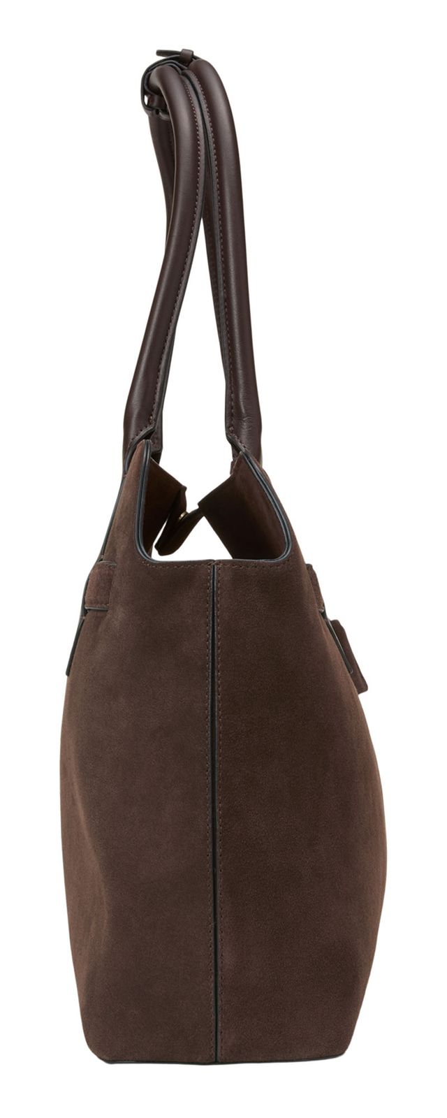 Marc O'Polo Gina Shopper L Dark Earth Marc O'Polo Gina Shopper L Dark Earth