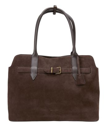 Marc O'Polo Gina Shopper L Dark Earth