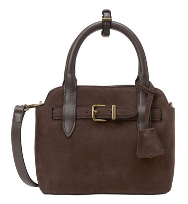 Marc O'Polo Gia Crossbody Bag S Dark Earth