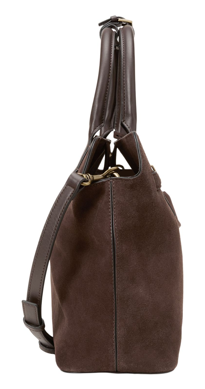 Marc O'Polo Gigi Shopper M Dark Earth Marc O'Polo Gigi Shopper M Dark Earth