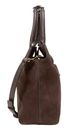 Marc O'Polo Gigi Shopper M Dark Earth