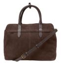 Marc O'Polo Gigi Shopper M Dark Earth