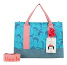 Fritzi aus Preußen Canvas Fritzi x Frida Kahlo Tote Bag Limited Frida Heads Fritzi aus Preußen Canvas Fritzi x Frida Kahlo Tote Bag Limited Frida Heads