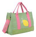 Fritzi aus Preußen Tote Bag Limited Squeezy Lemon