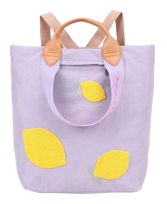 Fritzi aus Preußen Ju Limited Squeezy Lemon Backpack Squeezy Lemon
