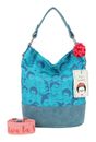 Fritzi aus Preußen Izzy07 Fritzi x Frida Kahlo Limited Canvas Hobo Bag Frida Heads Fritzi aus Preußen Izzy07 Fritzi x Frida Kahlo Limited Canvas Hobo Bag Frida Heads