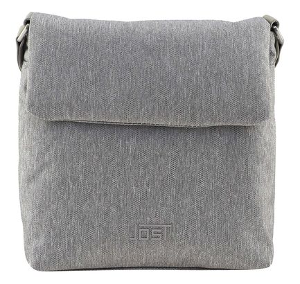 JOST Bergen Crossbody Bag Light Grey