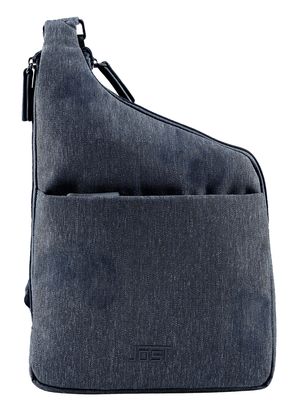JOST Bergen Crossbody Bag Dark Grey