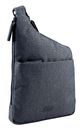 JOST Bergen Crossbody Bag Dark Grey JOST Bergen Crossbody Bag Dark Grey