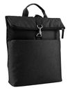 JOST Bergen Backpack Courier Black JOST Bergen Backpack Courier Black