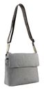 JOST Bergen Crossbody Bag Light Grey JOST Bergen Crossbody Bag Light Grey