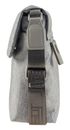 JOST Bergen Crossbody Bag Light Grey JOST Bergen Crossbody Bag Light Grey