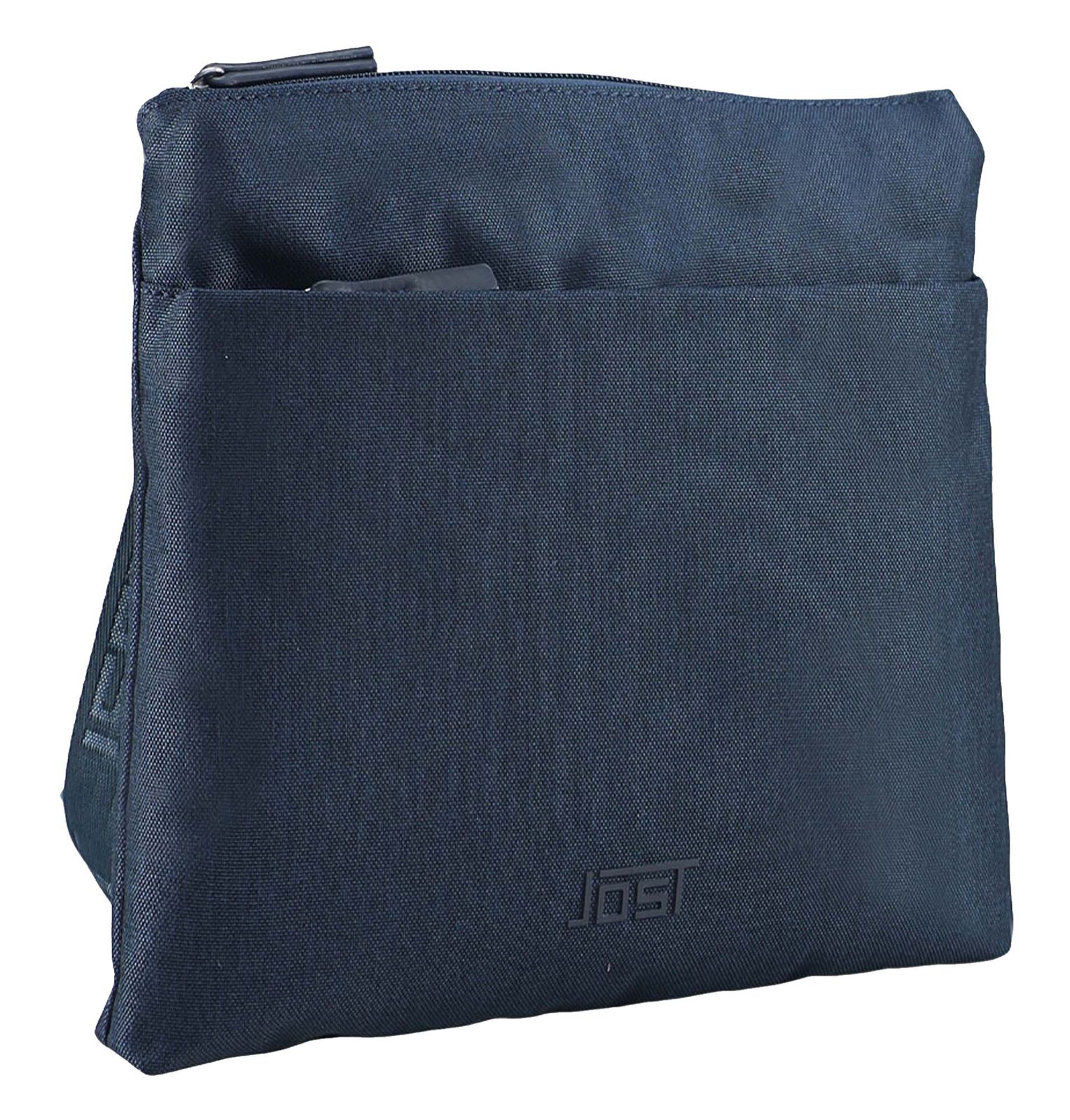 JOST Bergen Shoulder Bag Navy JOST Bergen Shoulder Bag Navy