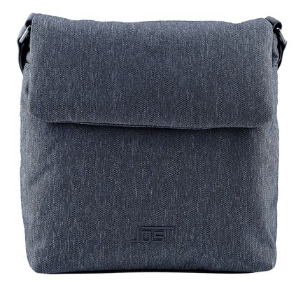 JOST Bergen Crossbody Bag Dark Grey