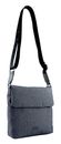 JOST Bergen Crossbody Bag Dark Grey JOST Bergen Crossbody Bag Dark Grey