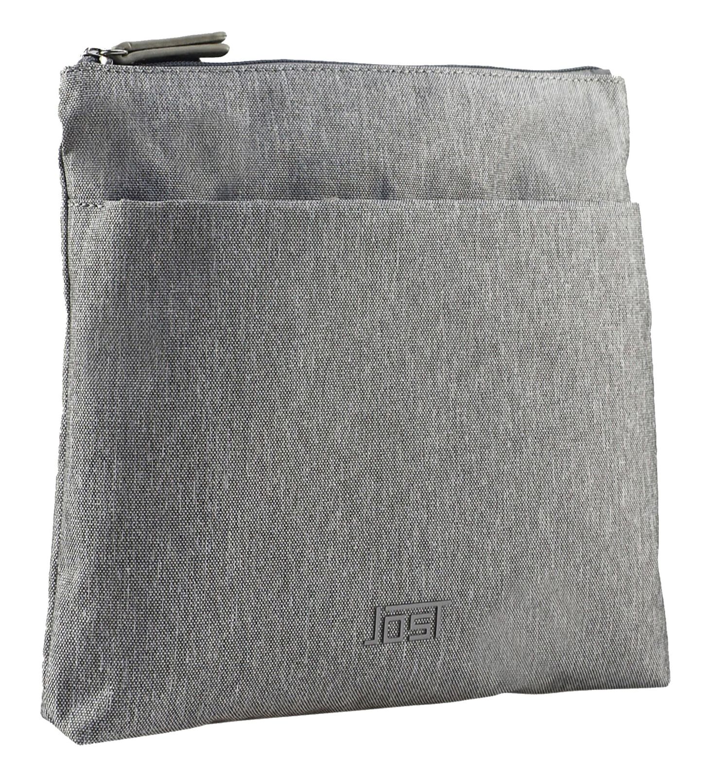 JOST Bergen Shoulder Bag Light Grey JOST Bergen Shoulder Bag Light Grey