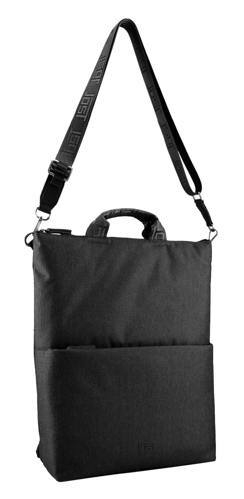 JOST Bergen Shoulderbag S Black JOST Bergen Shoulderbag S Black