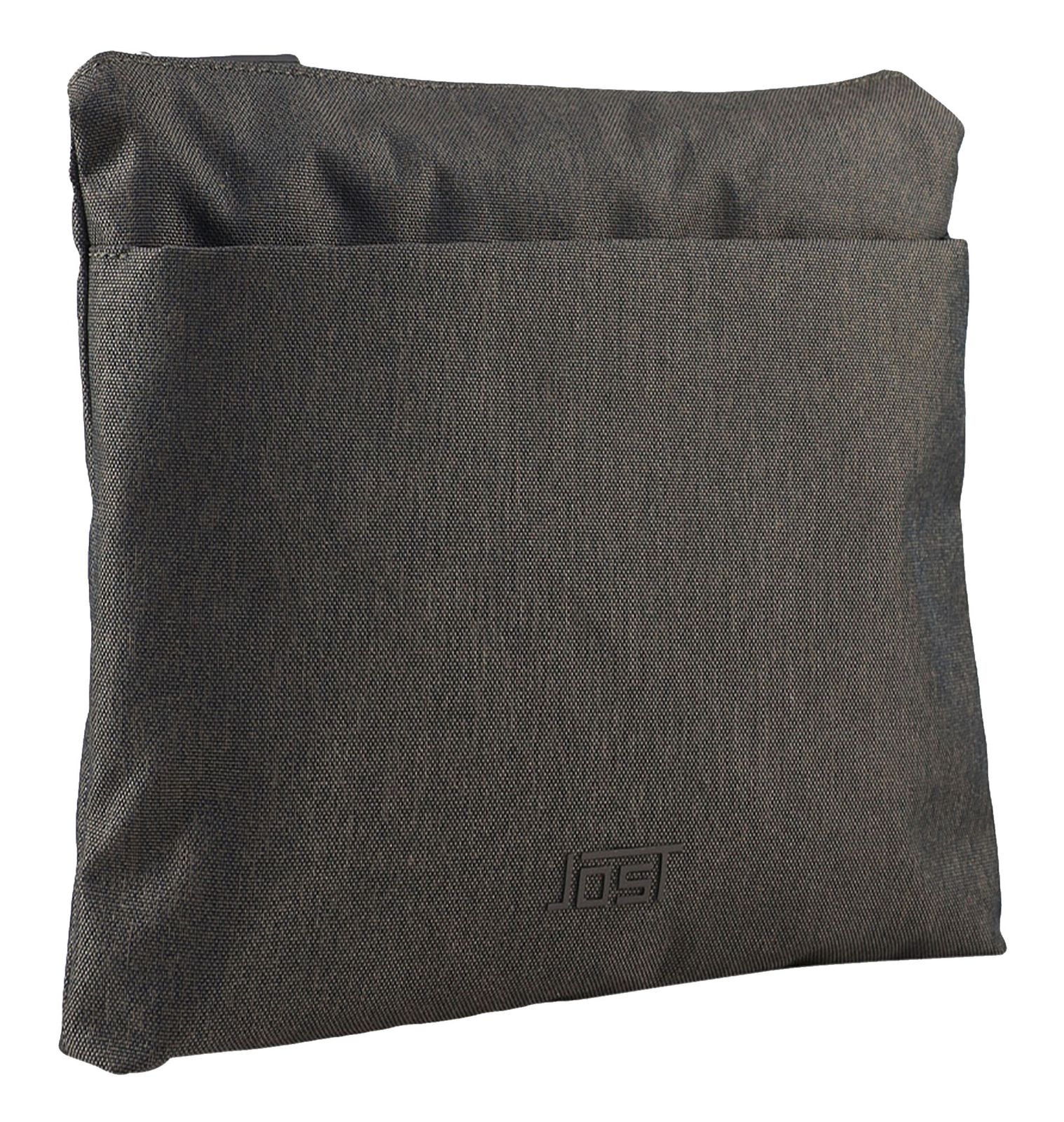 JOST Bergen Shoulder Bag Taupe JOST Bergen Shoulder Bag Taupe