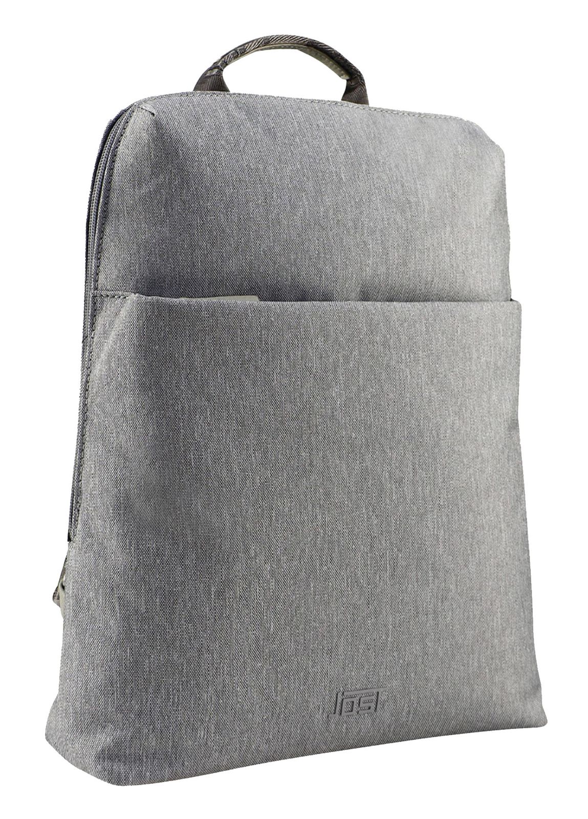 JOST Bergen Backpack Light Grey JOST Bergen Backpack Light Grey
