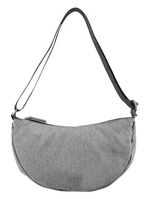 JOST Bergen Crossbody Bag Light Grey